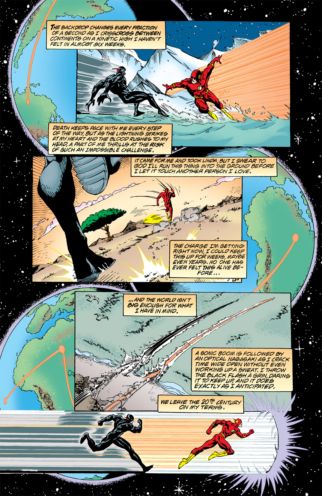 The Flash (1987) issue 141 - Page 14