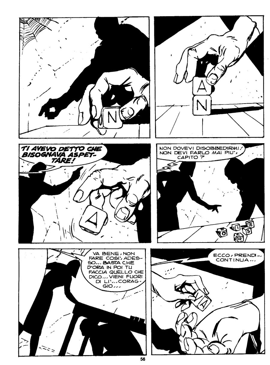 Dylan Dog (1986) issue 35 - Page 53