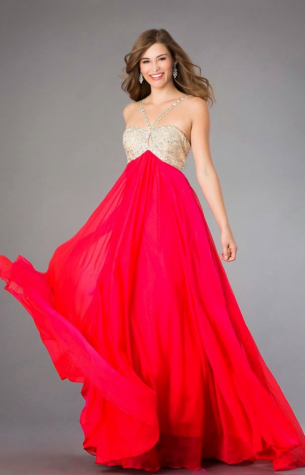 Party Wear Proms Latest And Stylish Prom Dresses 2015 By