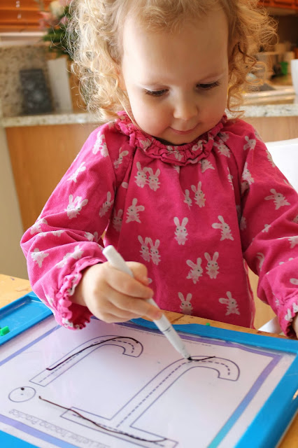 Letter J Toddler Activities | School Time Snippets