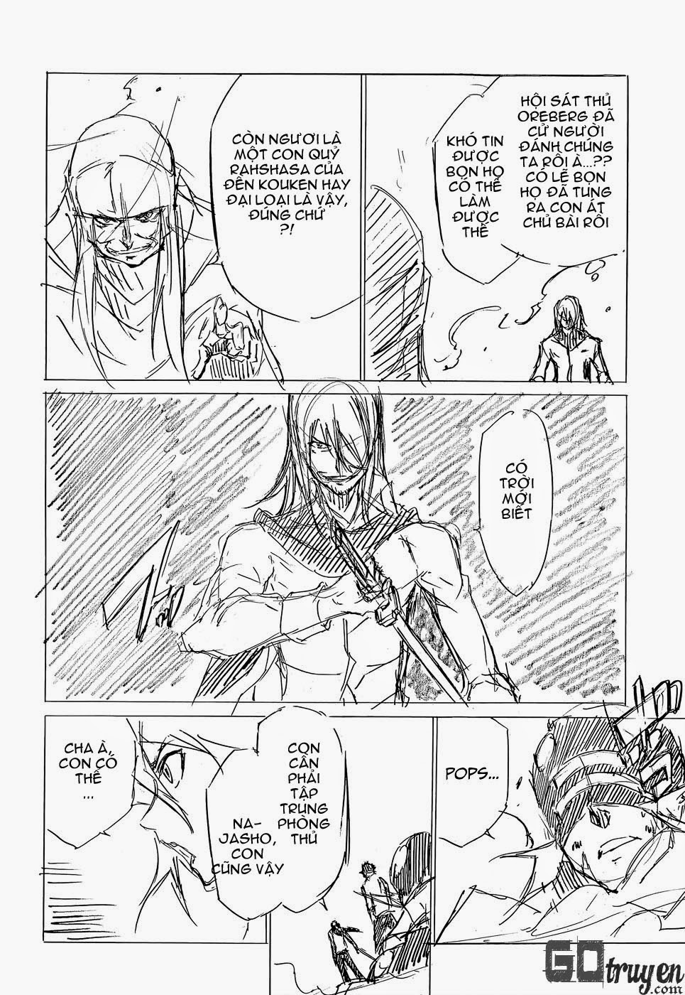 Akame ga KILL! ZERO Chap 013