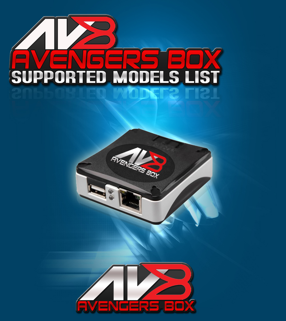 Avengers Box Crack V1.0 Free For All