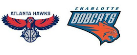 Atlanta Hawks, Charlotte Bobcats