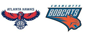 Atlanta Hawks, Charlotte Bobcats