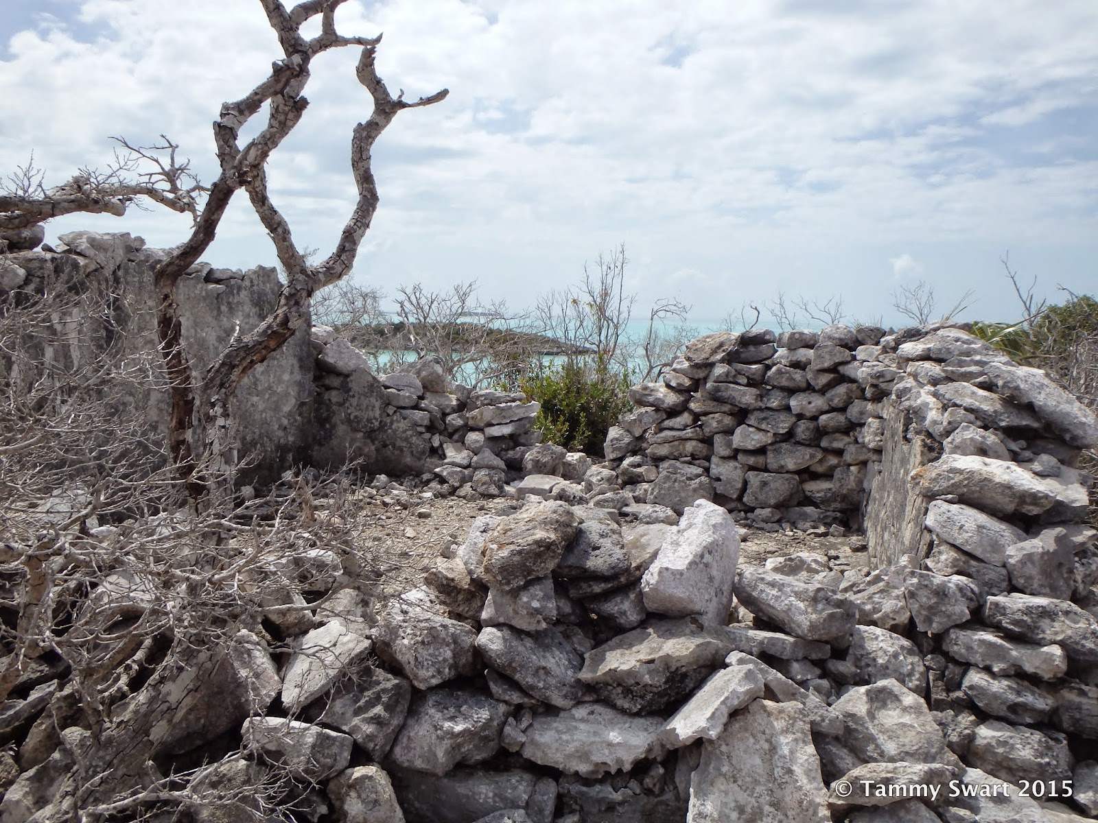 Things we did today... The Jewel Of The Exumas