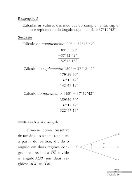 Geometria matematica