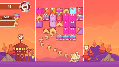 Piffle A Cat Puzzle Adventure Game Screenshot 4