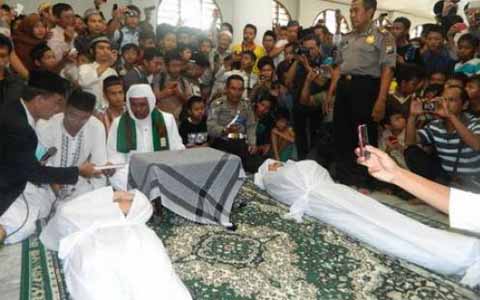 Image result for sumpah pocong