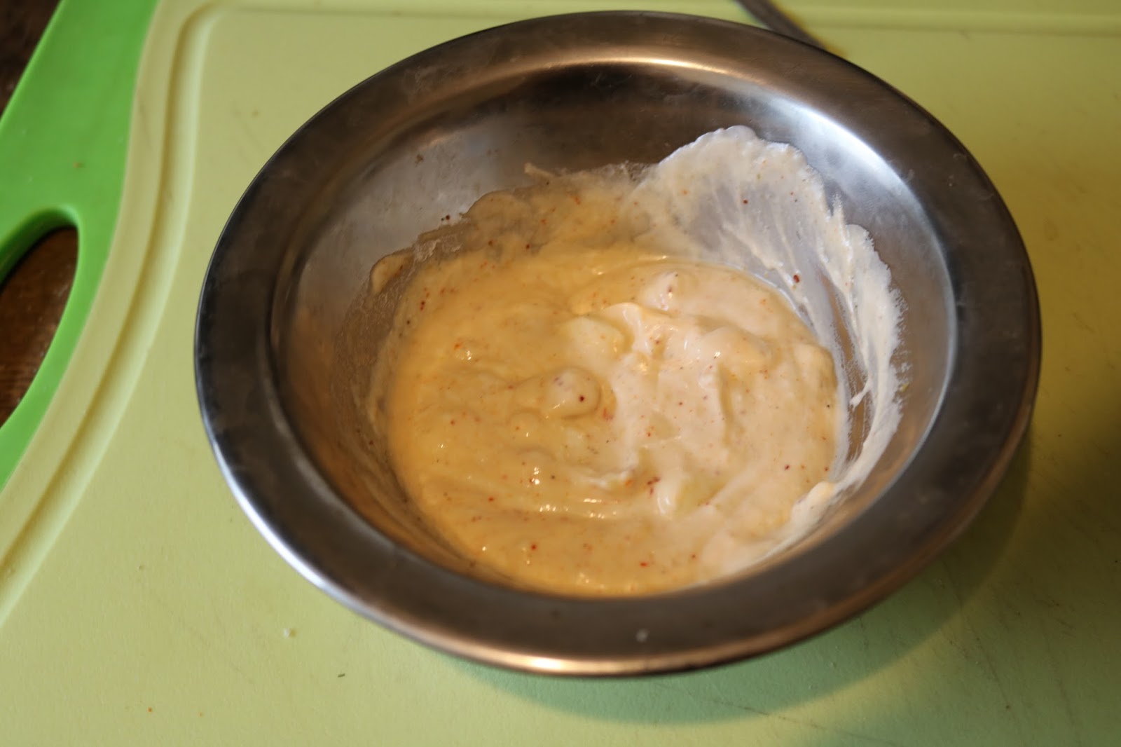 Joghurt Mayonnaise Dip
