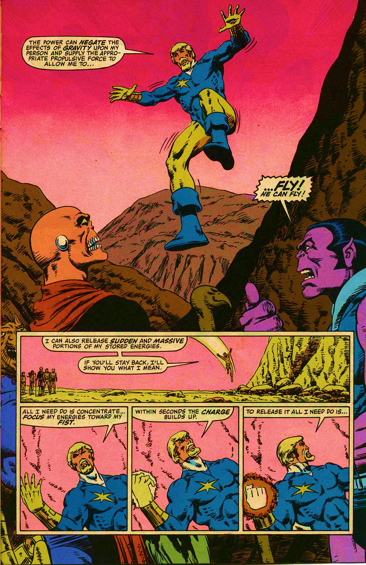 Read online Dreadstar comic -  Issue #15 - 29