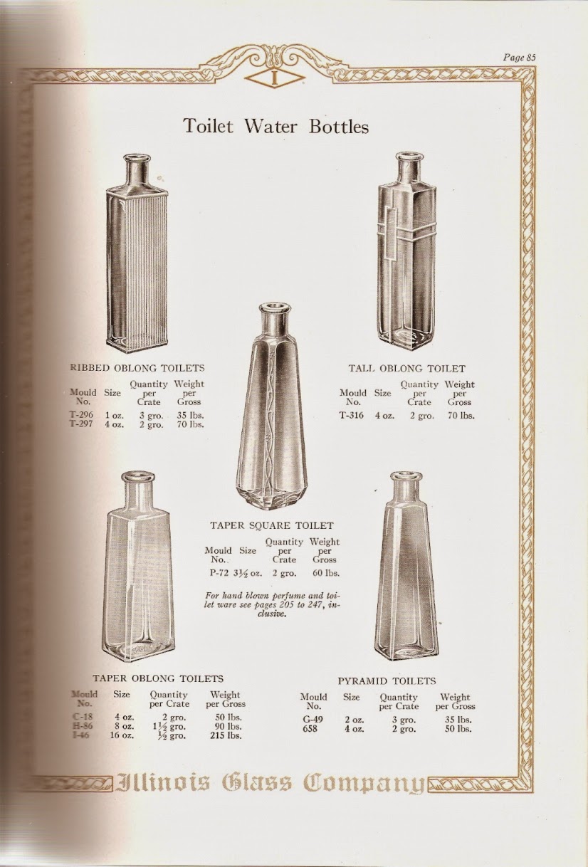 Perfumes & Cosmetics Perfumes and toilet waters