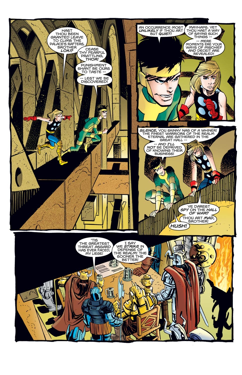 Thor (1998) Issue #6 #7 - English 2