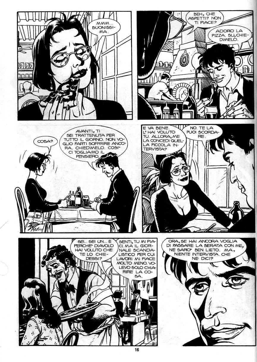 Dylan Dog (1986) issue 152 - Page 13