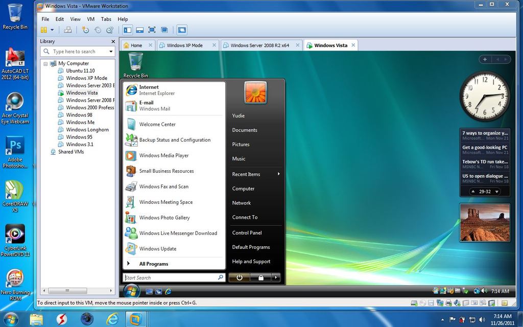 vmware workstation windows 7 32 bit vmware workstation windows 7 32 bit