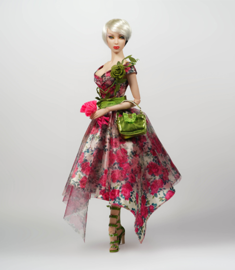 sybarite doll for sale