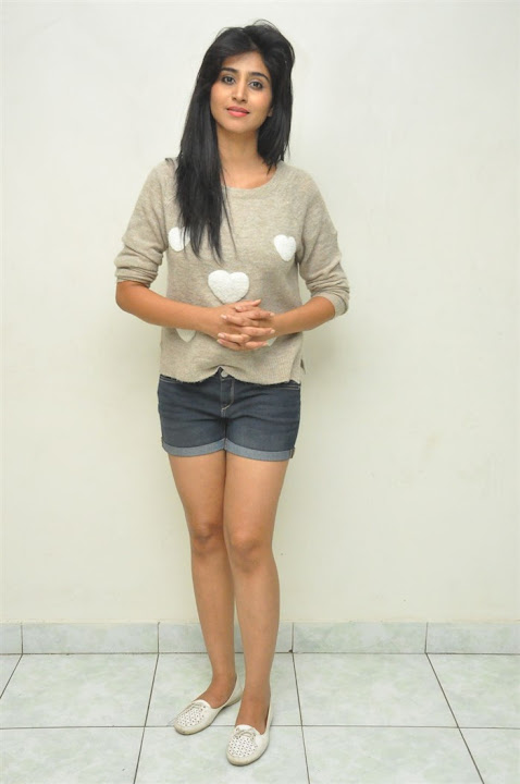 Shamili Photos At Swachh Hyderabad Cricket Match Press Meet