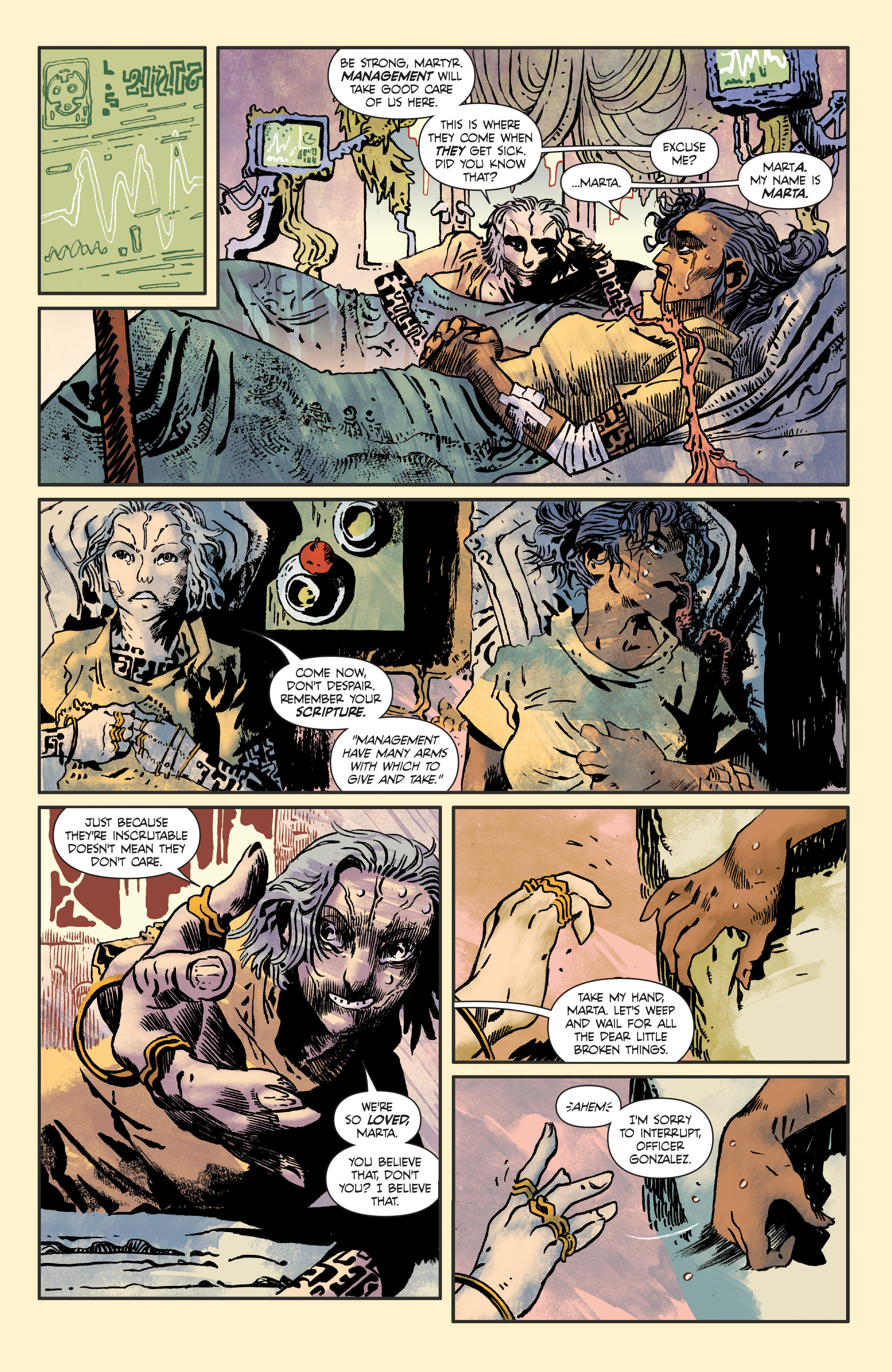 Big Trouble In Little China issue 20 - Page 27