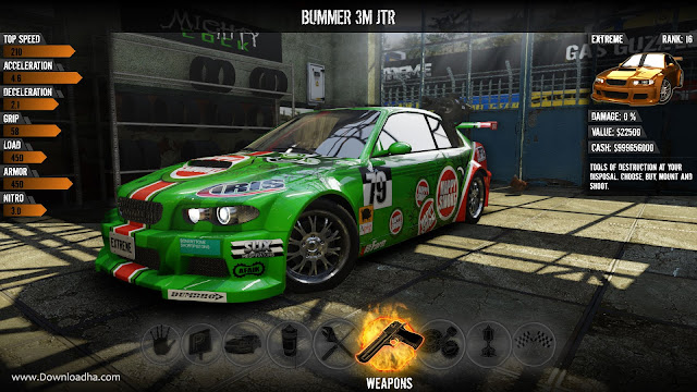 Gas Guzzlers Extreme DX 11 (Part & Single Link) Full Version Download | ReddSoft