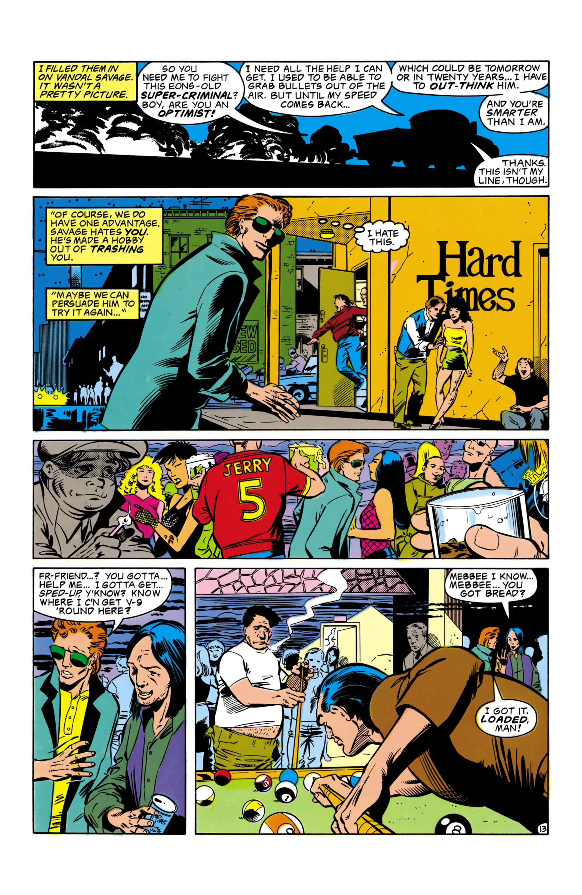 The Flash (1987) issue 17 - Page 14