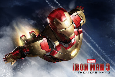 Iron Man 3 - - Flying