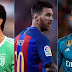 SPORTS: Buffon, Lionel Messi And Cristiano Ronaldo Shortlisted For UEFA Player Of The Year