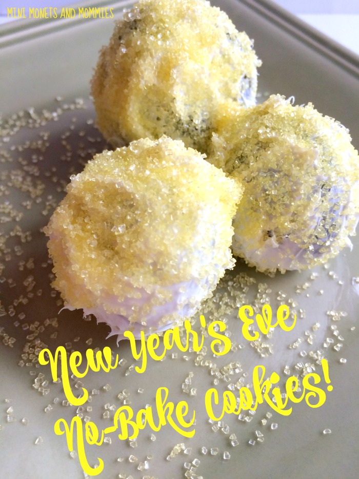 Mini Monets and Mommies: 6 New Year's Eve Activities that the Kids Will ...