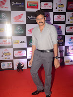 Pawan Kalyan at South Mirchi Music awards-cover-photo