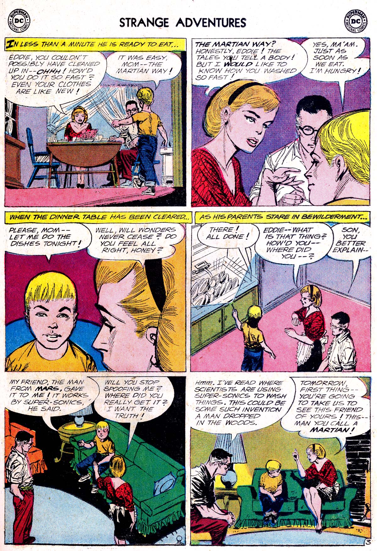 Read online Strange Adventures (1950) comic -  Issue #159 - 15