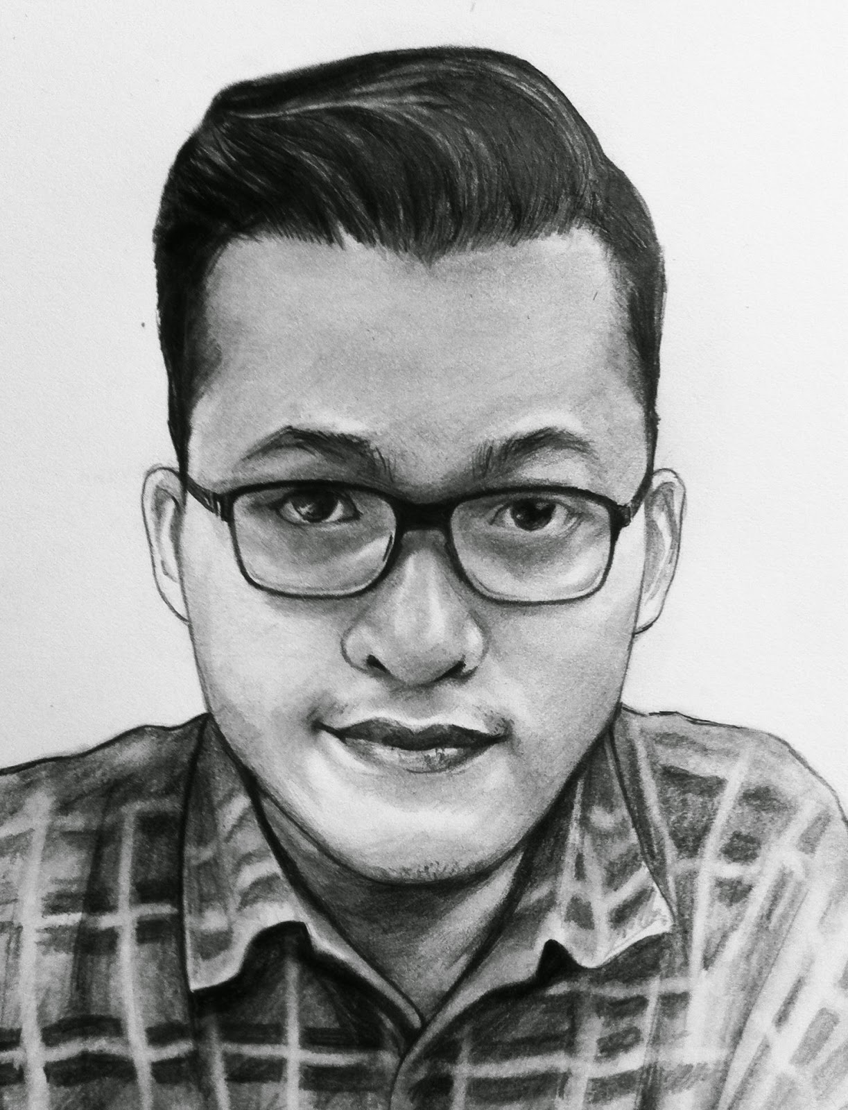 Sketsa Wajah Dengan Pensil Sketsa Wajah Anda Sketsa Wajah Online