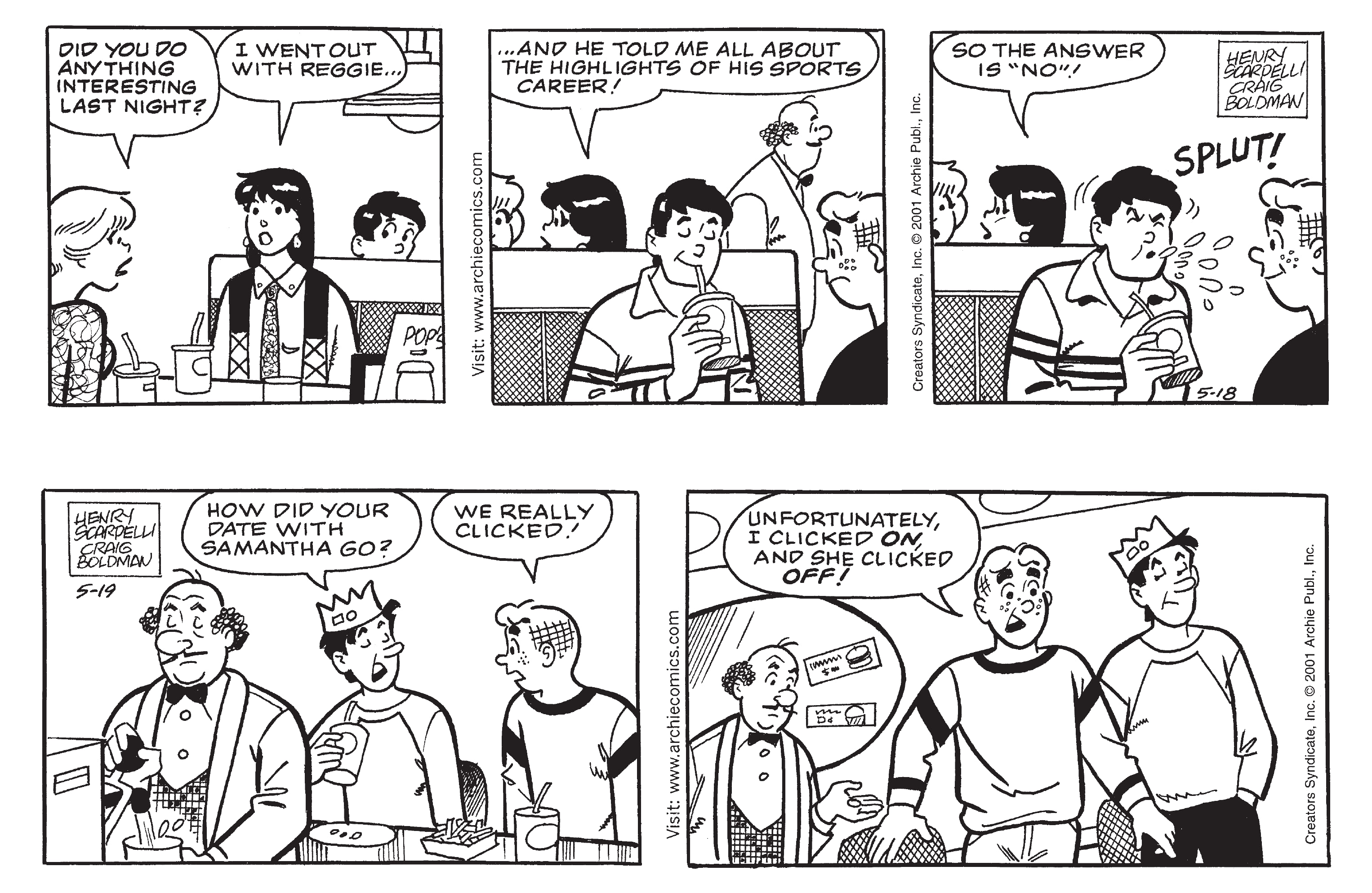 Read online Archie Comics 80th Anniversary Presents comic -  Issue #23 - 78