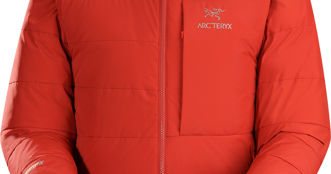 WE ARE THE SAVAGE IN SILENCE: Arc'teryx Ceres Jacket