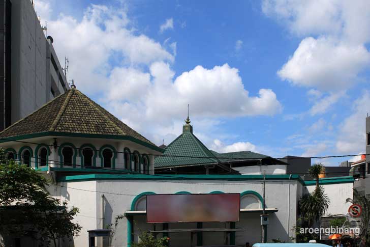 masjid kebon jeruk jakarta