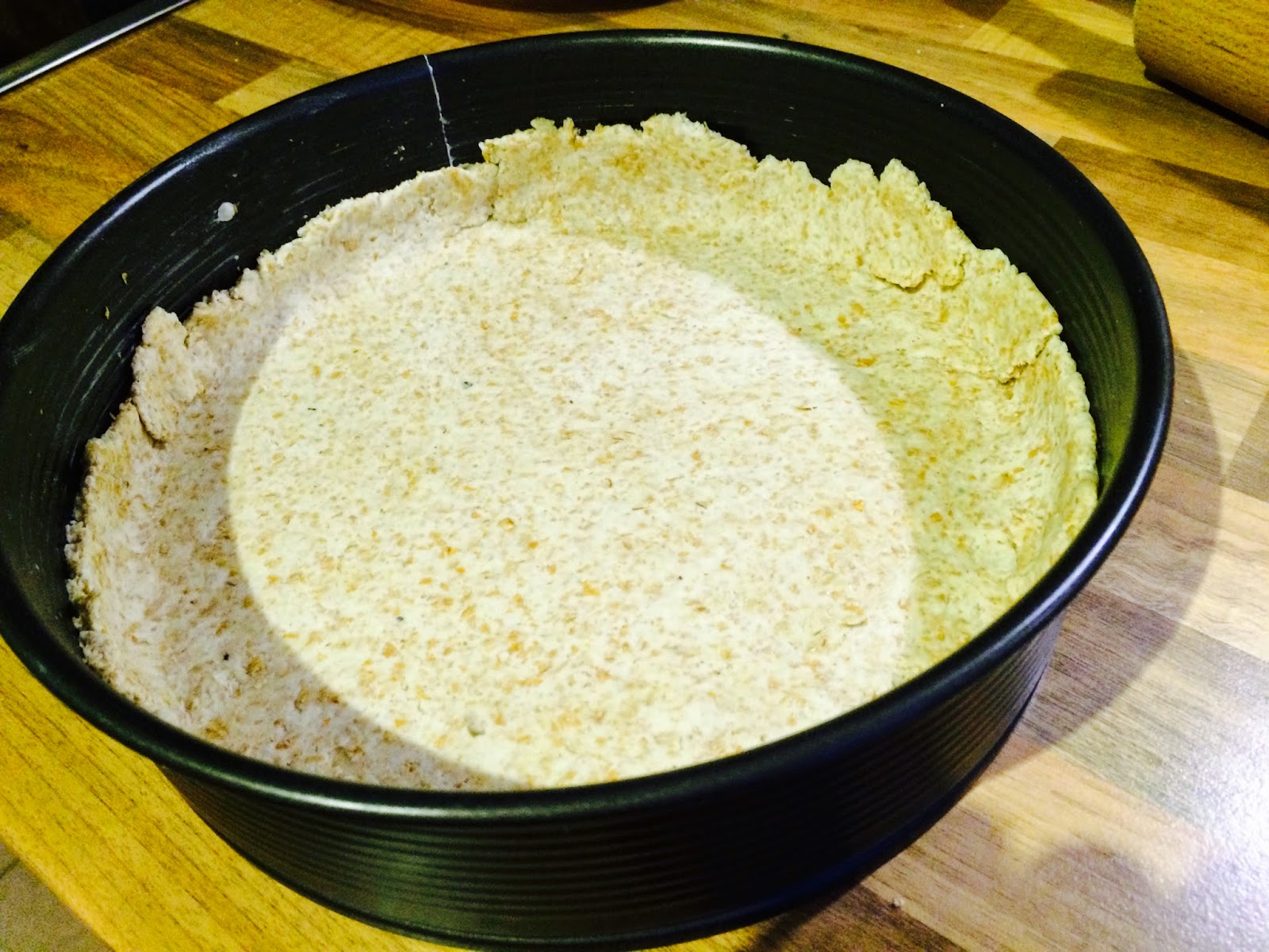 Wirsing-Quiche-Vollkorn ~ LuboBase