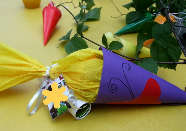 Königinnenreich: Unser Zuckertütenfest