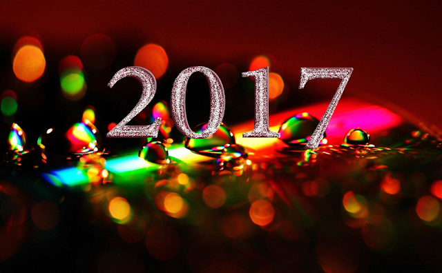Happy New Year 2017 HD images