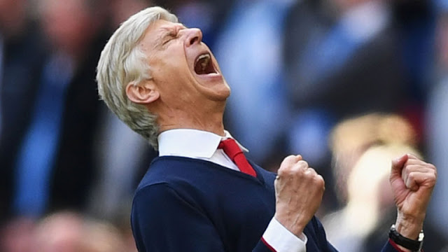 Arsene Wenger Lewati Rekor Sir Alex Fergusen Di EPL Berita Akurat