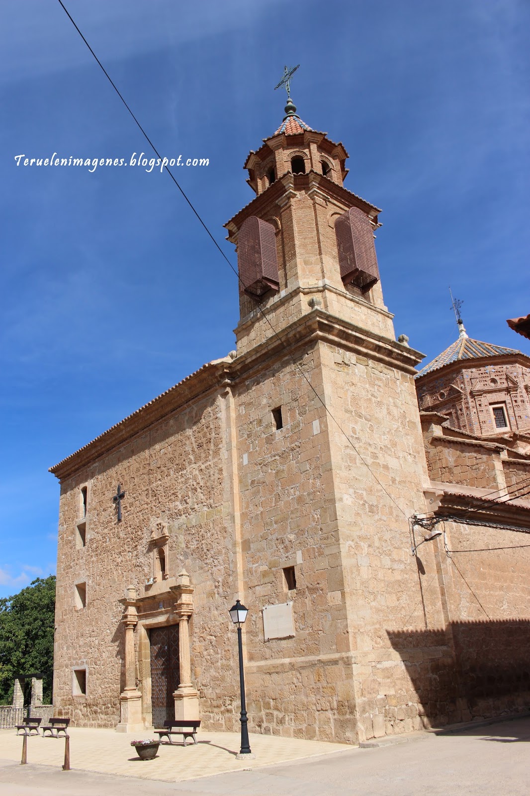 Foto de Iglesia de la Asunción en Caminreal, Teruel