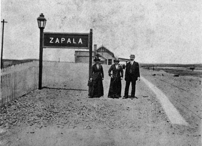 FERROCARRIL CENTRAL DEL CHUBUT 🗺️ Foro Google Earth para Viajar