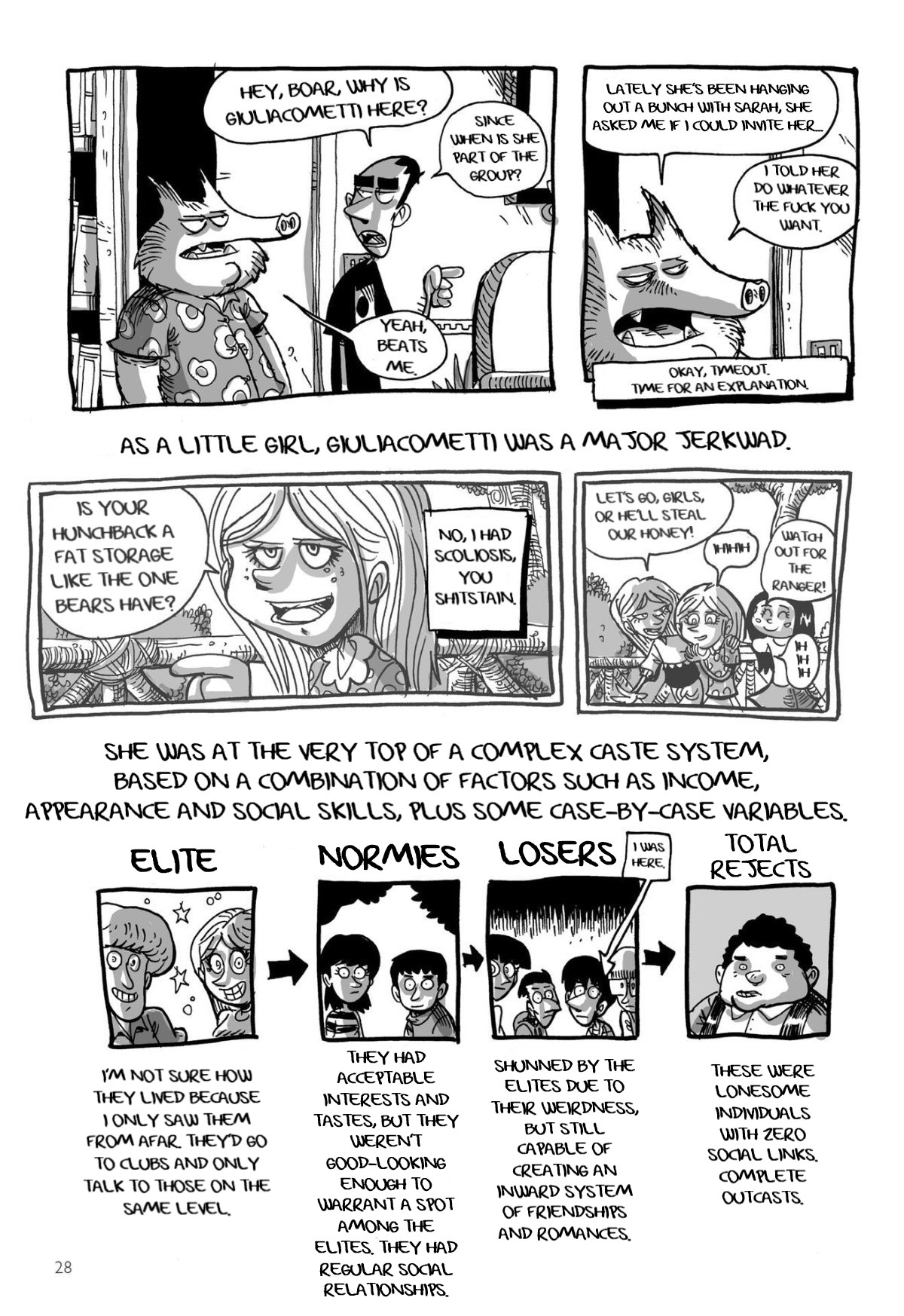 Read online Macerie Prime comic -  Issue # TPB (Part 1) - 29