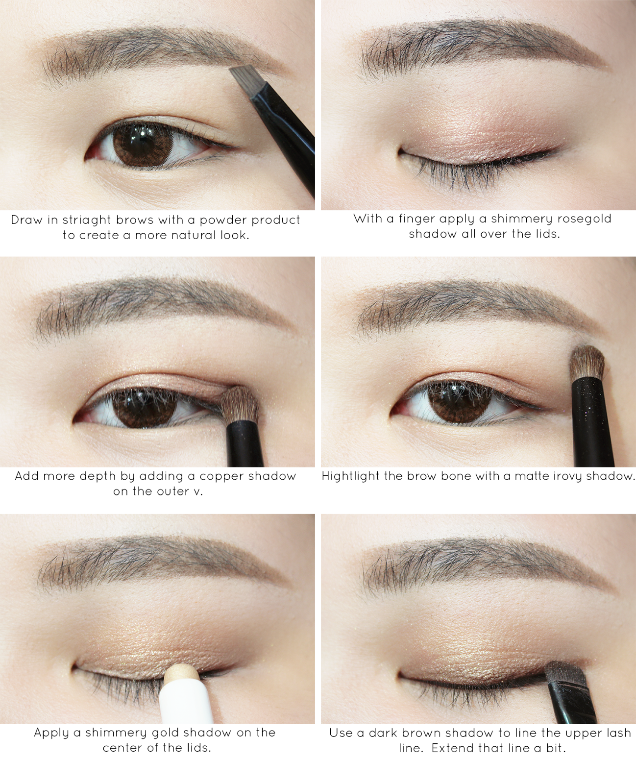 Yummmiiee UNIQSO Super Simple Ulzzang Makeup Tutorial With GEO