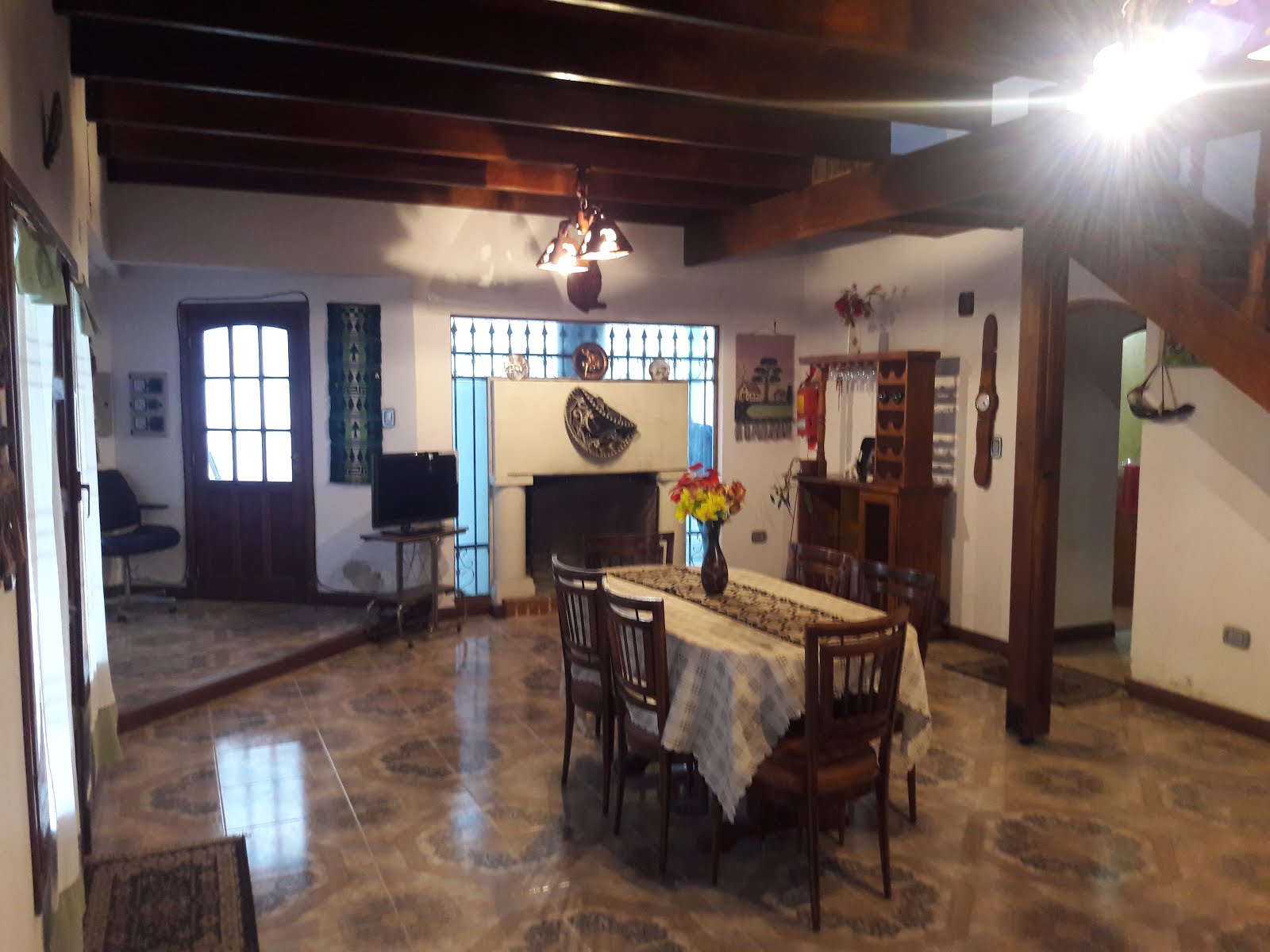 Chalet - Pueblo Belgrano