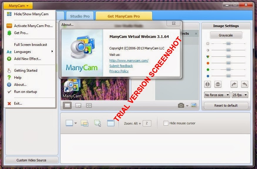 how to install manycam crack version Activators Patch