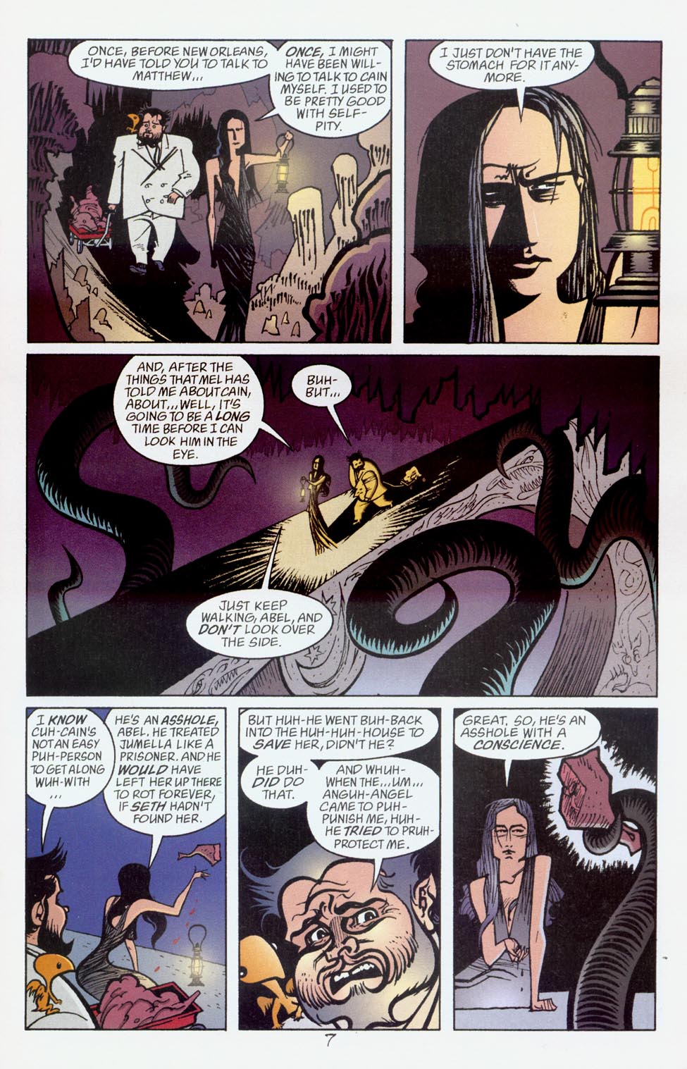 The Dreaming (1996) issue 34 - Page 8