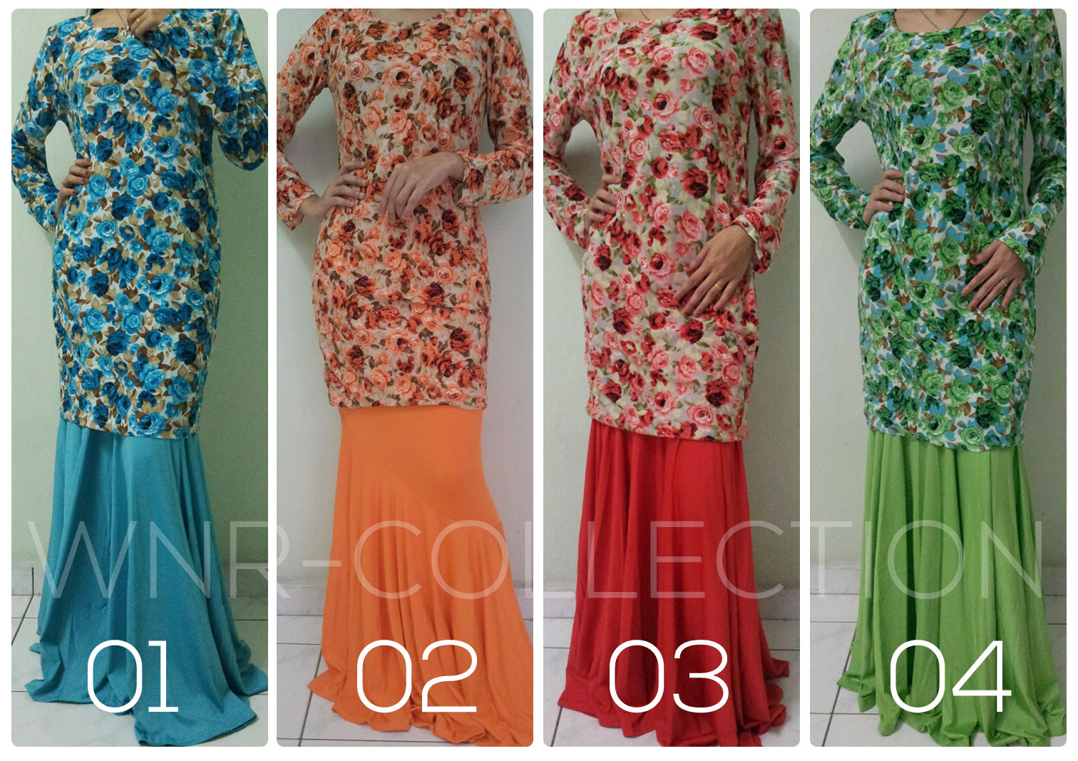 wnr-collection: Baju Raya 2013!! Murah!!