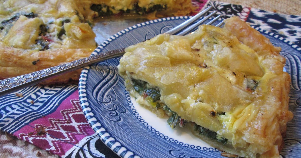 Stirring the Pot Hugh FearnleyWhittingstall's Swiss Chard, Green