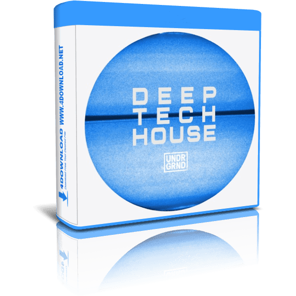 Deep Tech-House Sample Pack