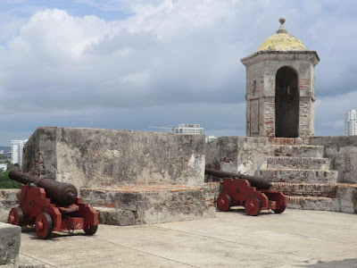 Castillo de San Felipe de Barajas Cartagena de Indias