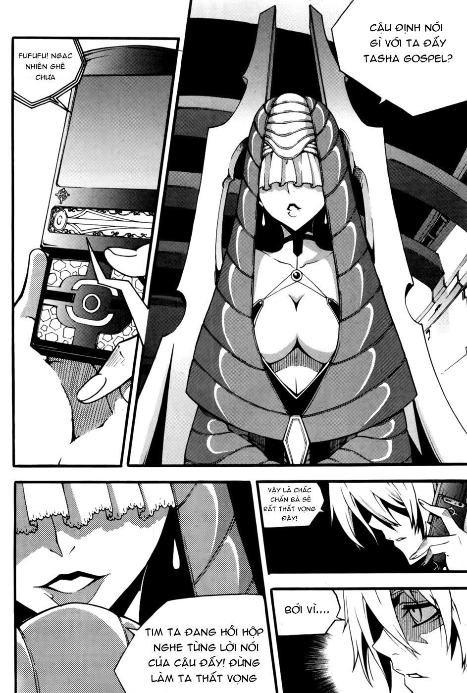 Witch hunter Chap 73 - Truyen.Chap.VN