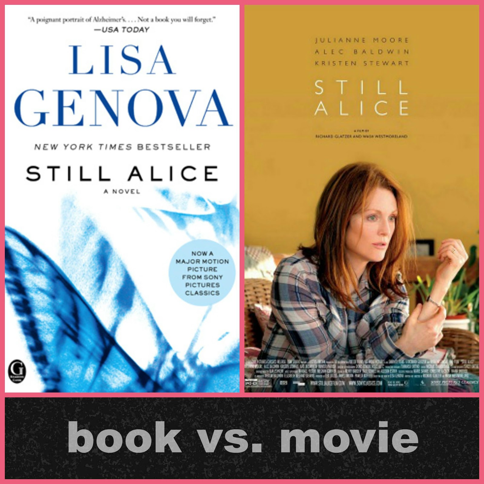 Still Alice by Lisa Genova Still Alice by Lisa Genova