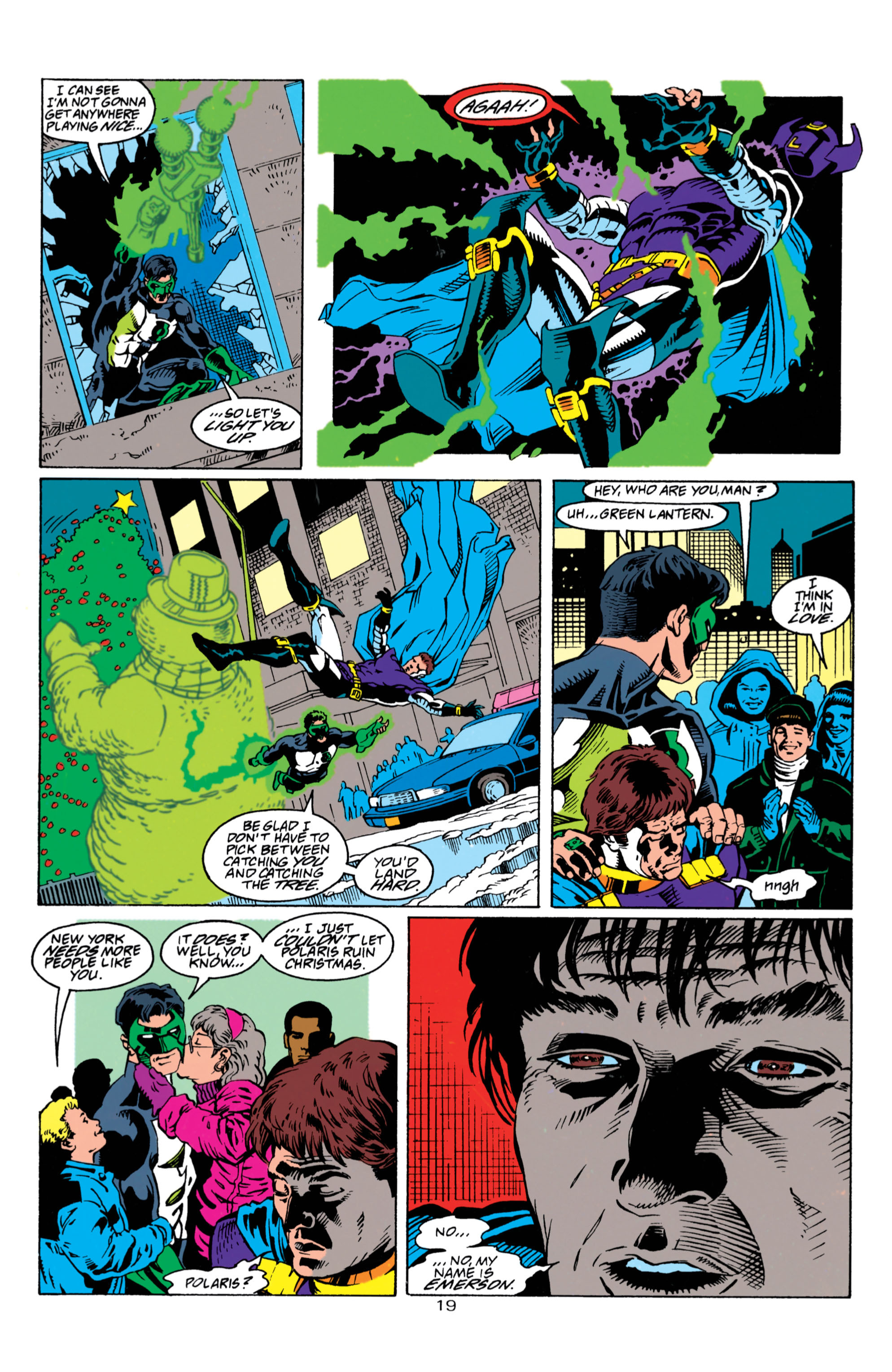 Green Lantern (1990) Issue #59 #69 - English 20
